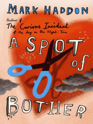 cover image of A spot of bother